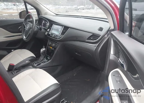 2017 Buick Encore Preferred Ii z USA, uszkodzony, nr VIN KL4CJBSB3HB252033